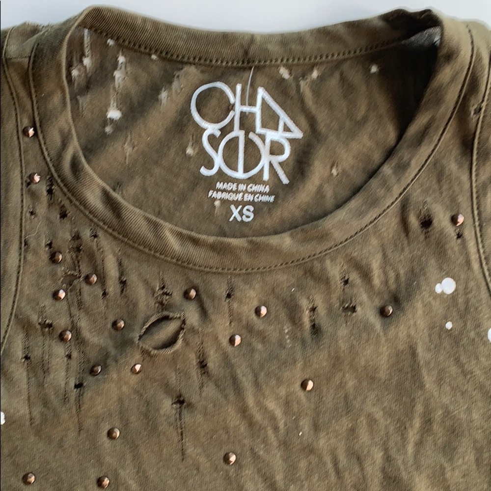 Chaser Tank